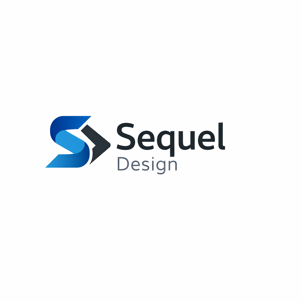 Sequel Design Logo